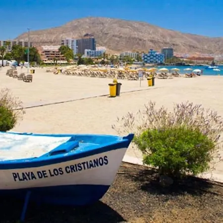 Ferienwohnung Fur 6 Personen Ca 80 Qm In Cristianos, Teneriffa Westkuste Von Teneriffa *