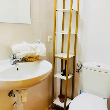 Ferienwohnung Fur 6 Personen Ca 80 Qm In Cristianos, Teneriffa Westkuste Von Teneriffa Lejlighed