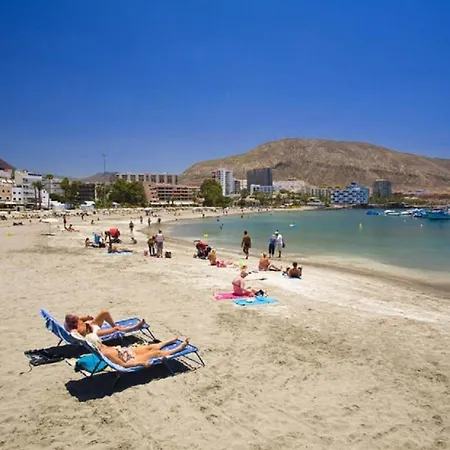 Ferienwohnung Fur 6 Personen Ca 80 Qm In Cristianos, Teneriffa Westkuste Von Teneriffa * Los Cristianos (Tenerife)