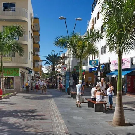 Ferienwohnung Fur 6 Personen Ca 80 Qm In Cristianos, Teneriffa Westkuste Von Teneriffa Los Cristianos (Tenerife)