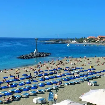 Ferienwohnung Fur 6 Personen Ca 80 Qm In Cristianos, Teneriffa Westkuste Von Teneriffa
