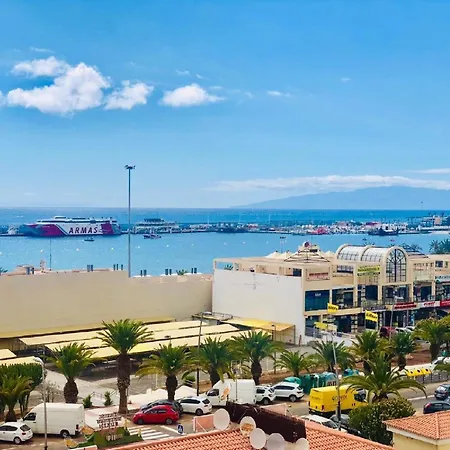 Ferienwohnung Fur 6 Personen Ca 80 Qm In Cristianos, Teneriffa Westkuste Von Teneriffa Lejlighed