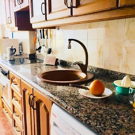 Ferienwohnung Fur 6 Personen Ca 80 Qm In Cristianos, Teneriffa Westkuste Von Teneriffa Lejlighed