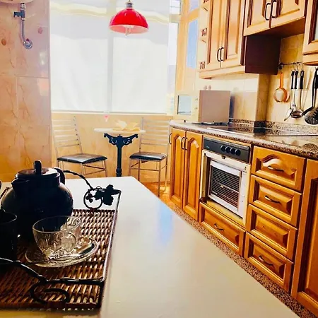 Ferienwohnung Fur 6 Personen Ca 80 Qm In Cristianos, Teneriffa Westkuste Von Teneriffa Los Cristianos (Tenerife)
